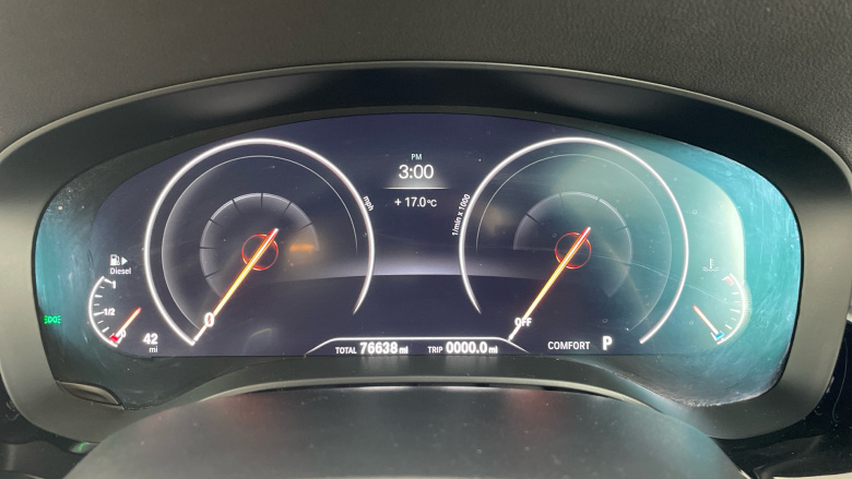 BMW 5 Series 520d M Sport 5dr Auto Diesel Estate
